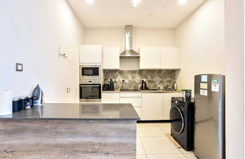 Westlands Apartamento | Cozy 1-bedroom apartment with fitness room, WiFi in enjoyable Nairobi 709