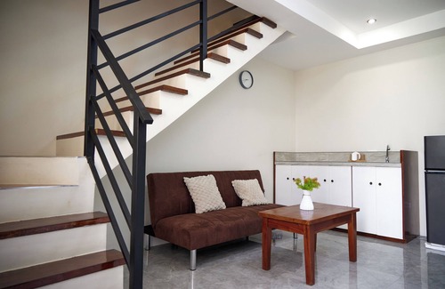 Tawala Apartamento | Cozy 1-bedroom apartment with AC and WiFi in Alona Beach!