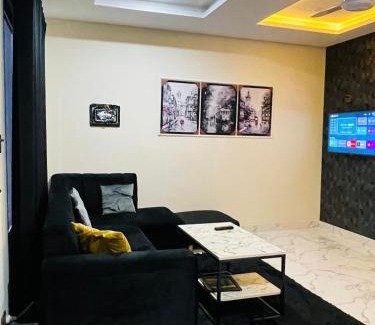 Hassan Abdal Apartamento | Cozy 1-Bedroom Apartment in Islamabad