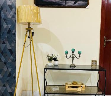 Hassan Abdal Apartamento | Cozy 1-Bedroom Apartment in Islamabad