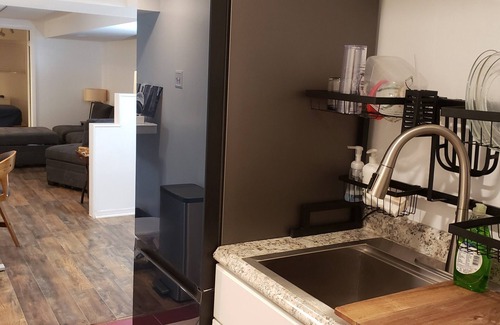 Bronzeville Apartamento | Cozy 1-bedroom apartment with WiFi, AC in gorgeous Chicago