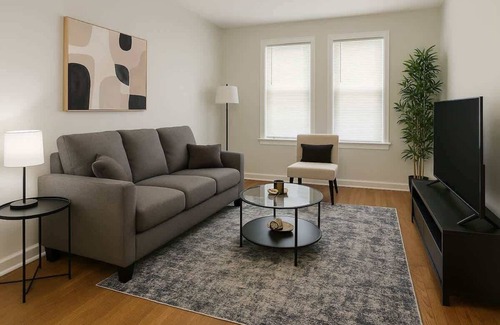 Chicago Apartamento | Cozy 1-Bedroom Apartment - Sunnyside 2N