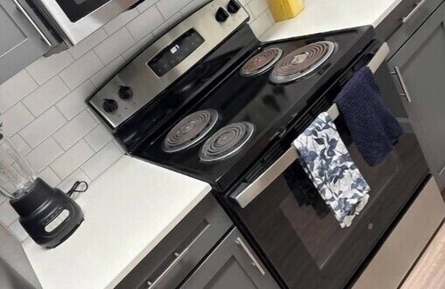 George Bush Park/Eldridge Apartamento | Cozy 1-bedroom apartment in fantastic Houston with WiFi, AC, fitness room.