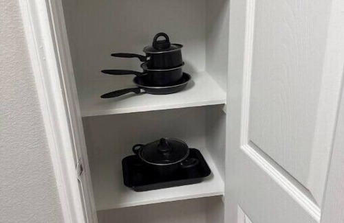 George Bush Park/Eldridge Apartamento | Cozy 1-bedroom apartment in fantastic Houston with WiFi, AC, fitness room.