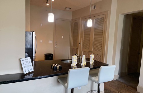 Washington Ave./ Memorial Park Apartamento | Cozy 1-Bedroom Apartment in Terrific Midtown Houston near Galleria and Downtown!