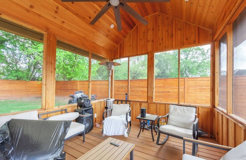 Jackson Apartamento | Cozy 1-bedroom apartment in tranquil Jackson with WiFi, AC, pool