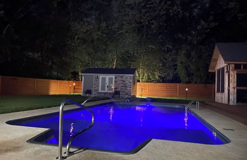 Jackson Apartamento | Cozy 1-bedroom apartment in tranquil Jackson with WiFi, AC, pool