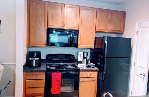 Southeast Orlando Apartamento | Cozy 1-bedroom apartment in fantastic Orlando with WiFi, AC