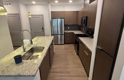 Norterra Apartamento | Cozy 1-bedroom apartment in wonderful Phoenix with fitness room, WiFi
