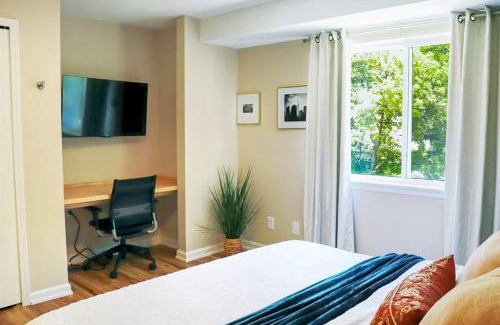 Roseville Apartamento | Cozy 1-Bedroom Apartment in Quiet Neighborhood