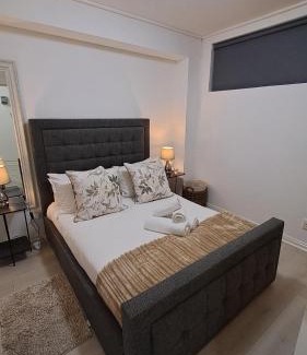 Cape Town City Centre Apartamento | Cozy 1-bedroom apartment in amazing Cape Town with WiFi, AC