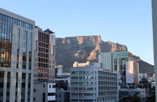 Cape Town City Centre Apartamento | Cozy 1-bedroom apartment in amazing Cape Town with WiFi, AC