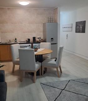 Cape Town City Centre Apartamento | Cozy 1-bedroom apartment in amazing Cape Town with WiFi, AC