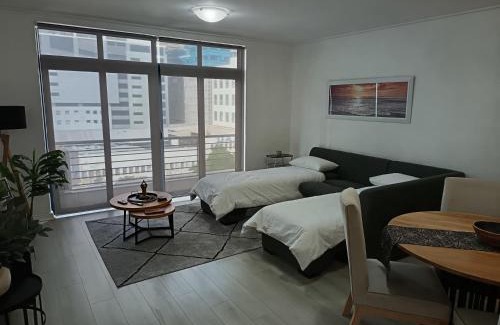 Cape Town City Centre Apartamento | Cozy 1-bedroom apartment in amazing Cape Town with WiFi, AC