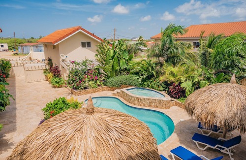 Washington Apartamento | Cozy 1-bedroom-apartment 2 km From Eagle Beach
