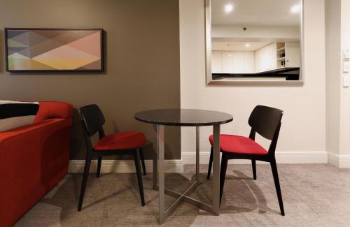 South Yarra Apartamento | Cozy 1 Bedroom Apartment With Pool And Gym