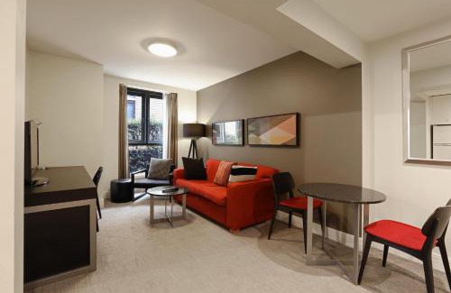 South Yarra Apartamento | Cozy 1 Bedroom Apartment With Pool And Gym