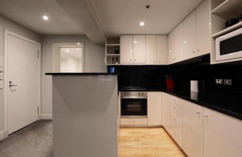 South Yarra Apartamento | Cozy 1 Bedroom Apartment With Pool And Gym