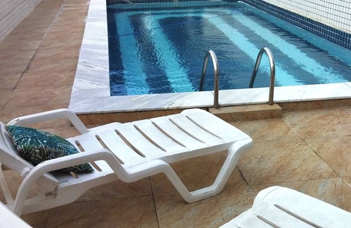 Pina Apartamento | Cozy 1-bedroom apartment with WiFi, AC in Boa Viagem, Recife