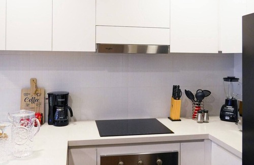 Santa Fe Apartamento | Lujoso apartamento con piscina en Bogotá