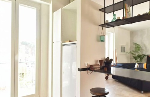 Pigneto Apartamento | Cozy 1-Bedroom Apartment for Rent in Pigneto