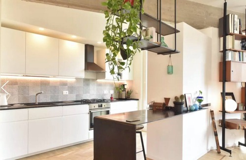 Pigneto Apartamento | Cozy 1-Bedroom Apartment for Rent in Pigneto