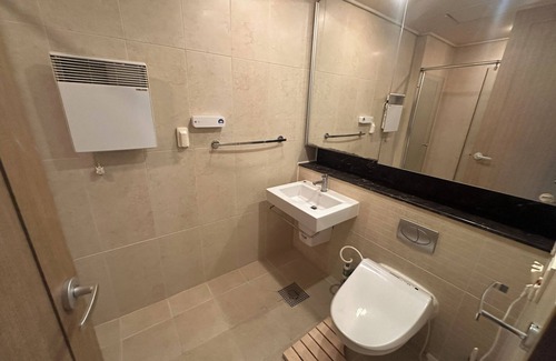 Seocho-dong Apartamento | Cozy 1-bedroom apartment in superb Seoul with WiFi, AC