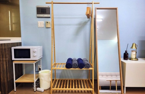 Yeoksam Apartamento | "Cozy 1-bedroom apartment in brilliant Seoul with WiFi"