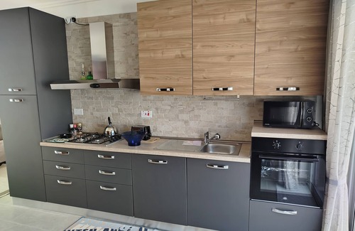 Mosta Apartamento | Cozy 1-bedroom apartment with WiFi, AC in fantastic Attard