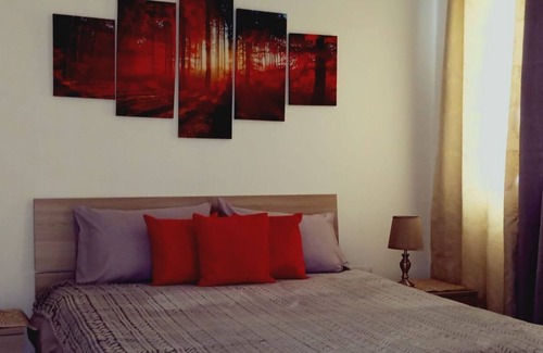 Mosta Apartamento | Cozy 1-bedroom apartment with WiFi, AC in fantastic Attard