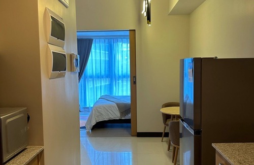 Pinagsama Apartamento | Cozy 1-bedroom apartment in Uptown BGC Taguig