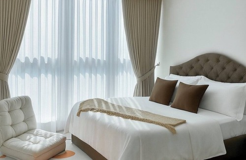 Pinagsama Apartamento | Cozy 1-bedroom apartment in Uptown BGC Taguig