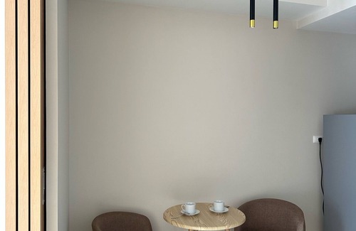 Pinagsama Apartamento | Cozy 1-bedroom apartment in Uptown BGC Taguig
