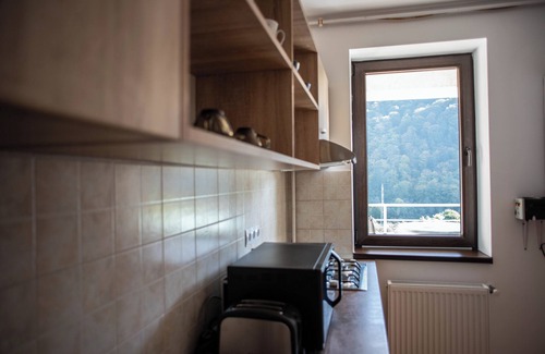 Sinaia Apartamento | Cozy 1-bedroom apartment in beautiful Sinaia with WiFi