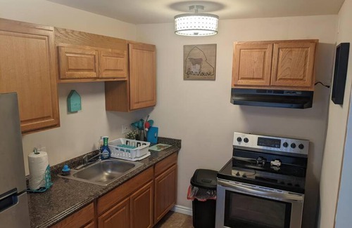 Anchorville Apartamento | Cozy 1 Bedroom Apartment- Shelby Twp - Apt 1