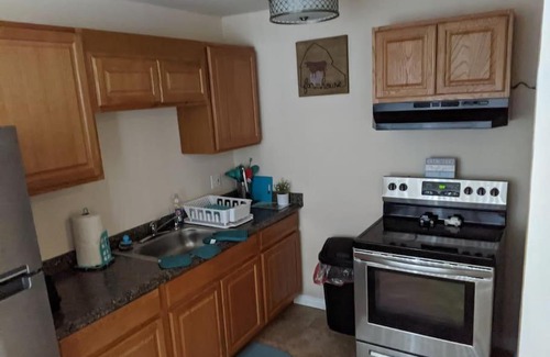 Anchorville Apartamento | Cozy 1 Bedroom Apartment- Shelby Twp - Apt 1