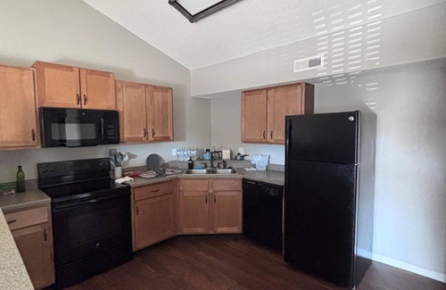 Olathe Apartamento | Cozy 1-bedroom apartment in lovely Olathe with AC