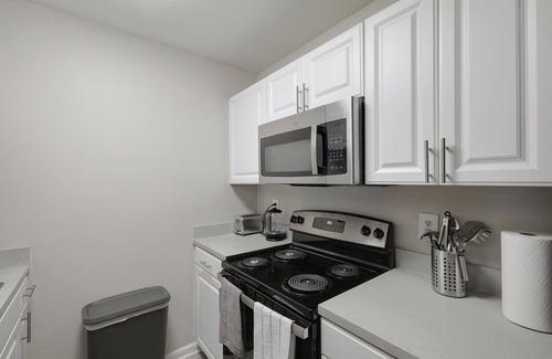Plano Apartamento | Cozy 1-bedroom apartment in lovely Plano with WiFi, fitness room