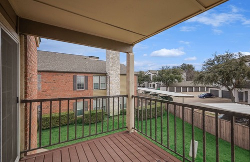 Plano Apartamento | Cozy 1-bedroom apartment in lovely Plano with WiFi, fitness room