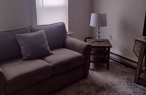 Solvay Apartamento | ~Cozy 1 bedroom apartment near Amphitheater and NYS Fairgrounds~