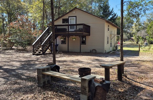 Yulee Apartamento | Cozy 1-bedroom apartment in lovely Yulee with WiFi, AC. Close to beaches
