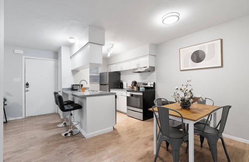 Highland Apartamento | Cozy 1 Bedroom Apt in Austin Highland 3343