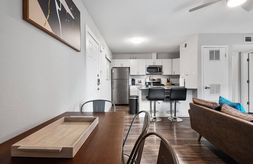 Highland Apartamento | Cozy 1 Bedroom Apt in Highland Austin 3740