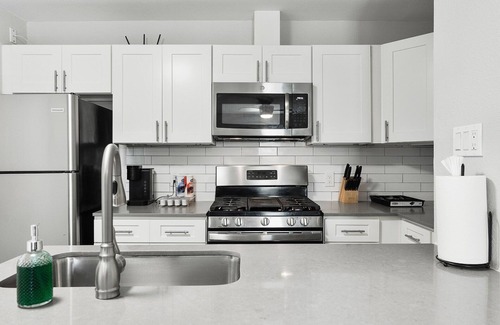Highland Apartamento | Cozy 1 Bedroom Apt in Highland Austin 3740