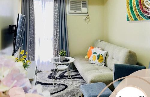 Cagayan de Oro Apartamento | Cozy 1-Bedroom at Centrio Towers beside Ayala Mall