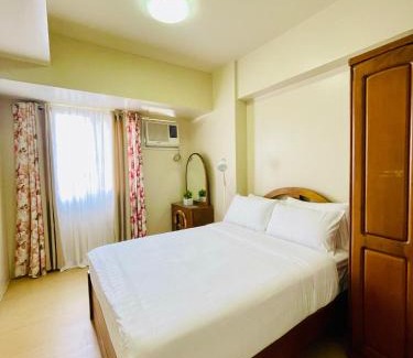 Cagayan de Oro Apartamento | Cozy 1-Bedroom at Centrio Towers beside Ayala Mall
