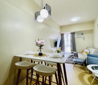 Cagayan de Oro Apartamento | Cozy 1-Bedroom at Centrio Towers beside Ayala Mall