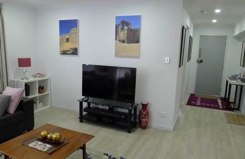 Fig Tree Pocket Apartamento | Cozy 1-bedroom apartment with reverse-cycle AC and WiFi in Fig Tree Pocket