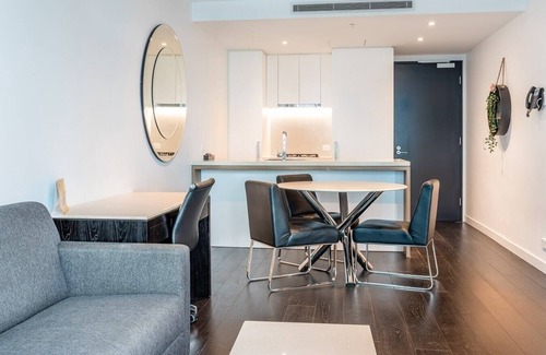 Fortitude Valley Apartamento | Cozy 1 Bedroom Apartment with Infinity Pool