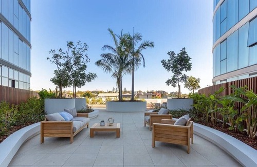 Fortitude Valley Apartamento | Cozy 1 Bedroom Apartment with Infinity Pool